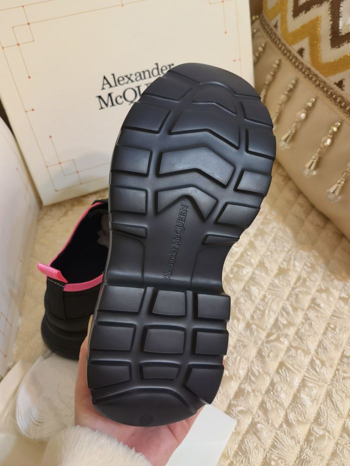 Alexander Mcqueen Couple Shoes AMS00038
